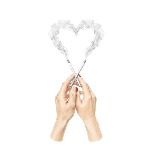 The Wobacco With You pack representing the future of sensory experience